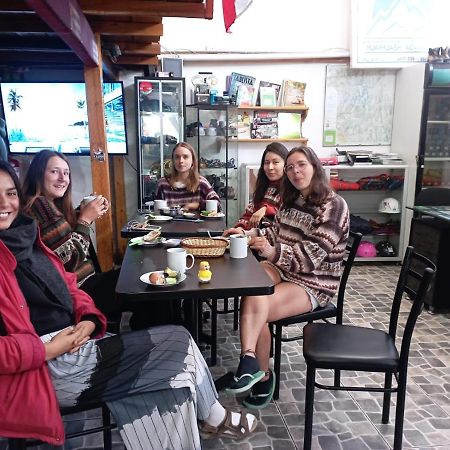 Andes Hostel Huaraz  Eksteriør bilde