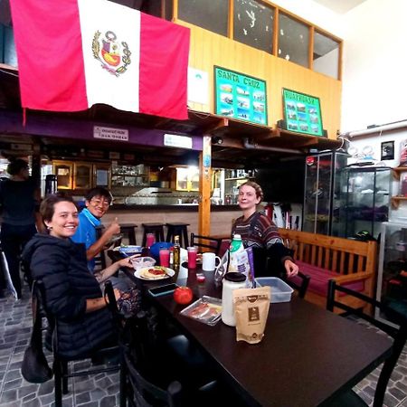 Andes Hostel Huaraz  Eksteriør bilde