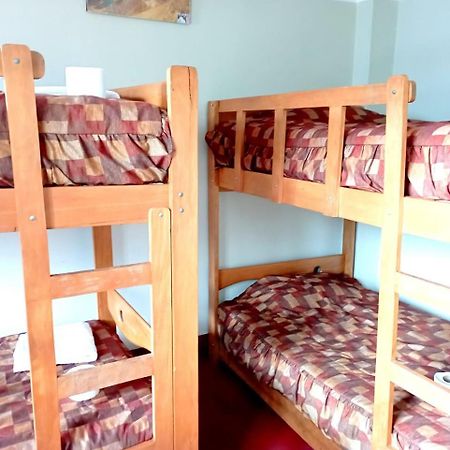 Andes Hostel Huaraz  Eksteriør bilde