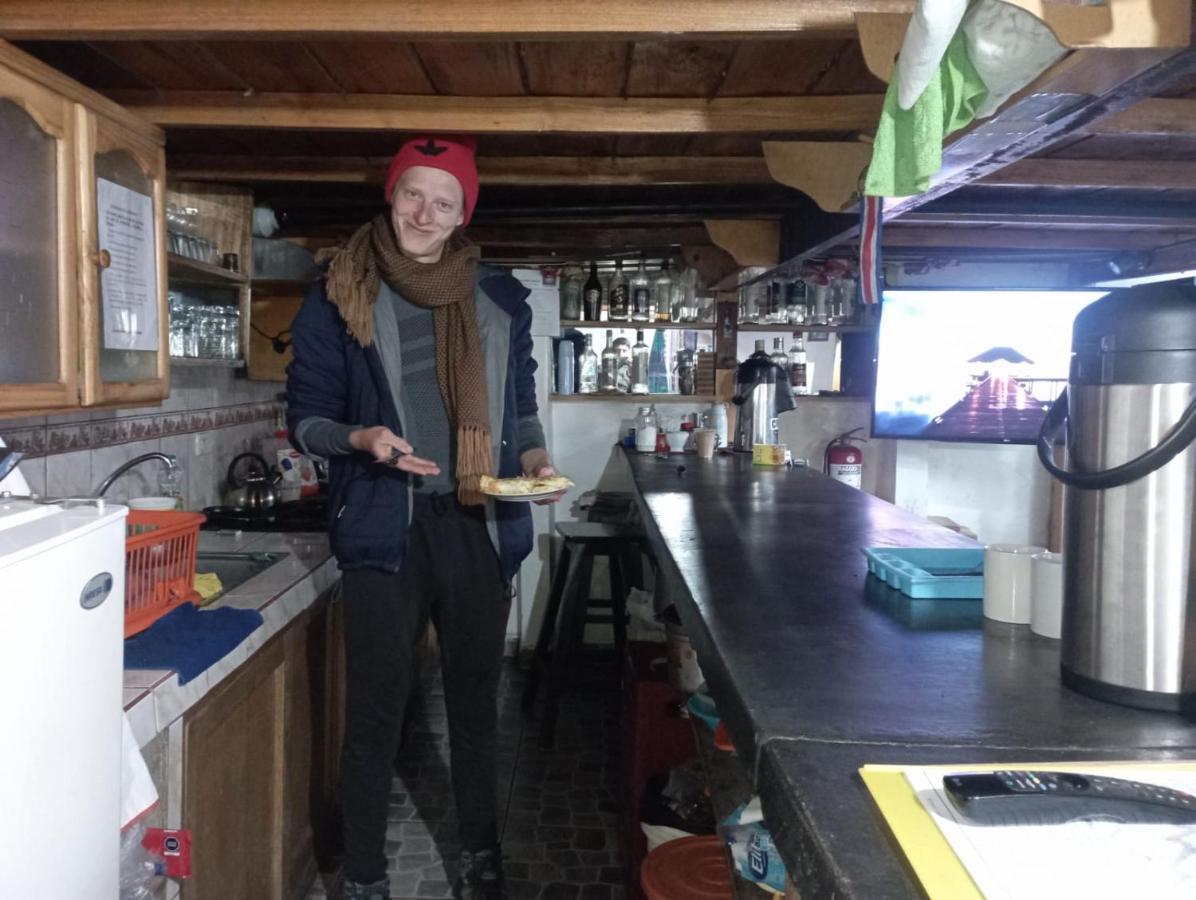 Andes Hostel Huaraz  Eksteriør bilde
