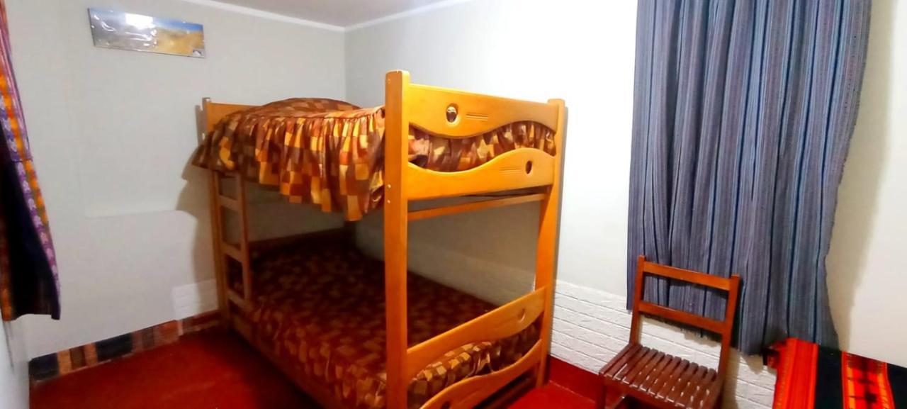 Andes Hostel Huaraz  Eksteriør bilde