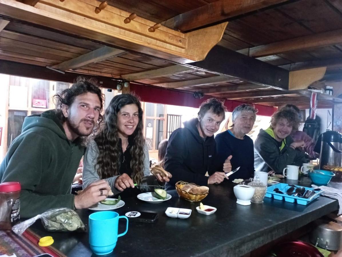 Andes Hostel Huaraz  Eksteriør bilde