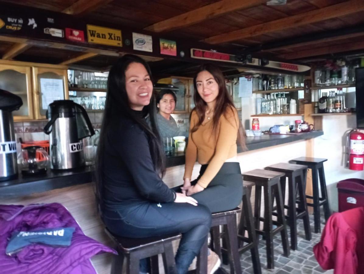 Andes Hostel Huaraz  Eksteriør bilde