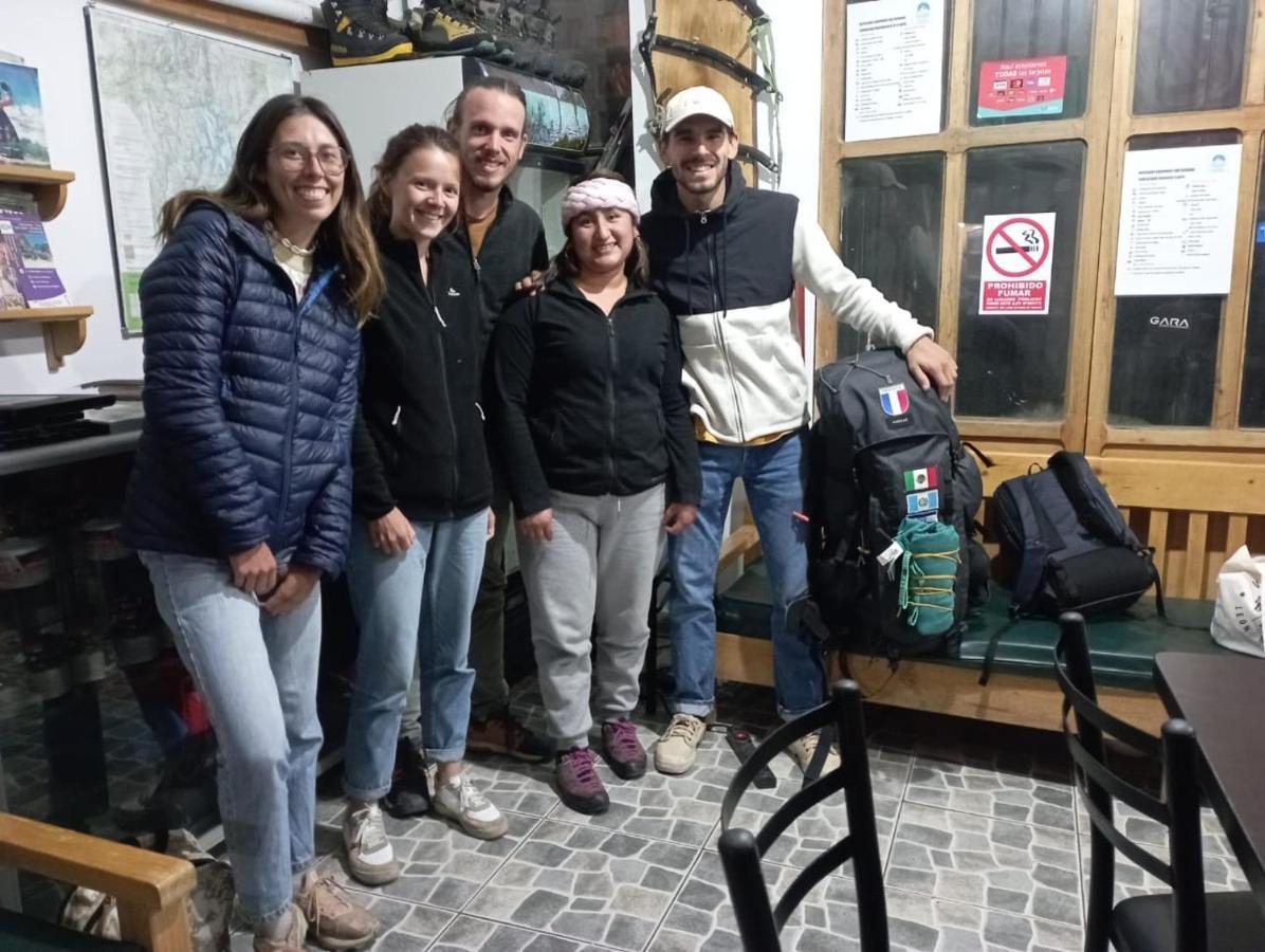 Andes Hostel Huaraz  Eksteriør bilde
