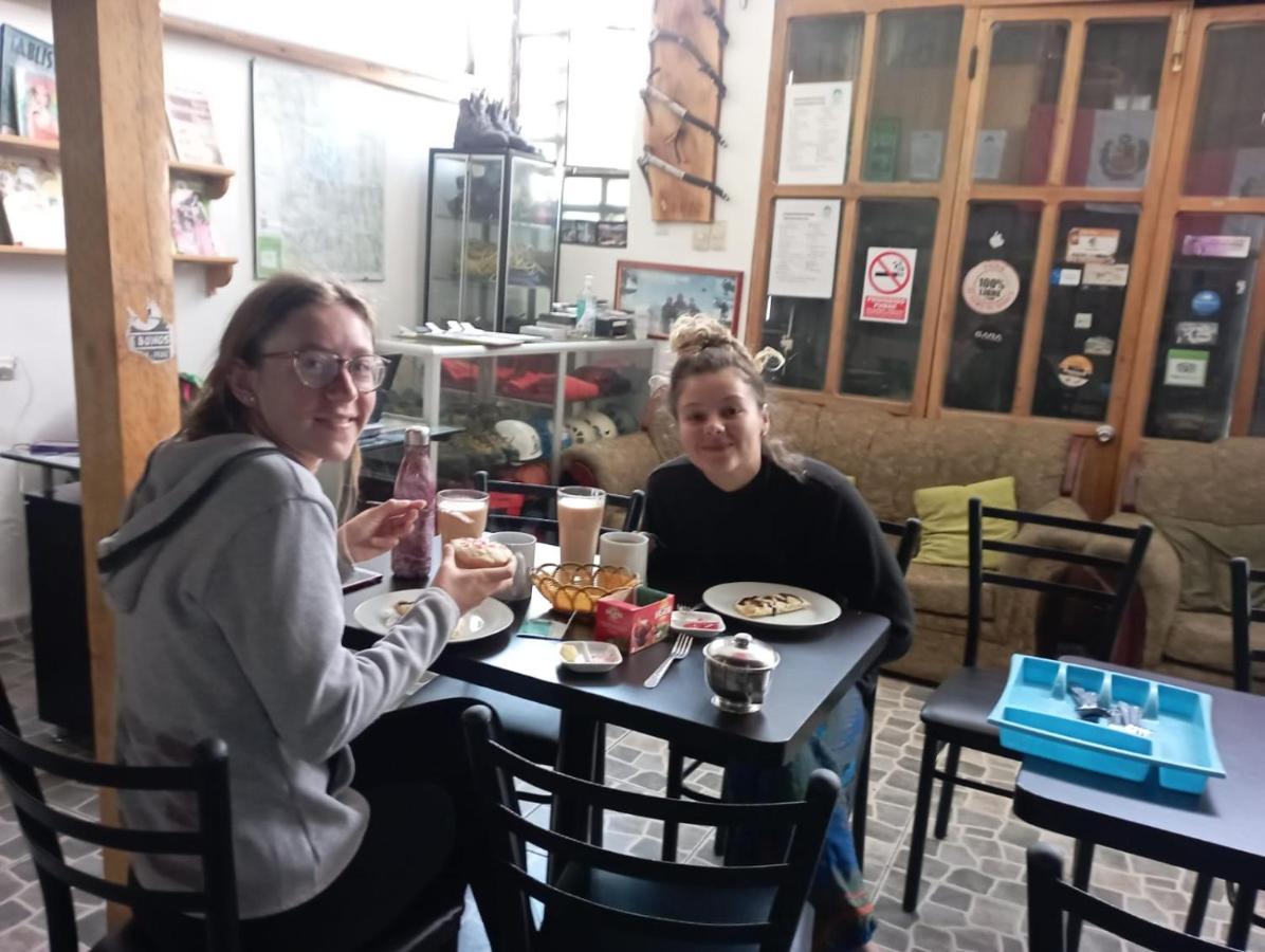 Andes Hostel Huaraz  Eksteriør bilde