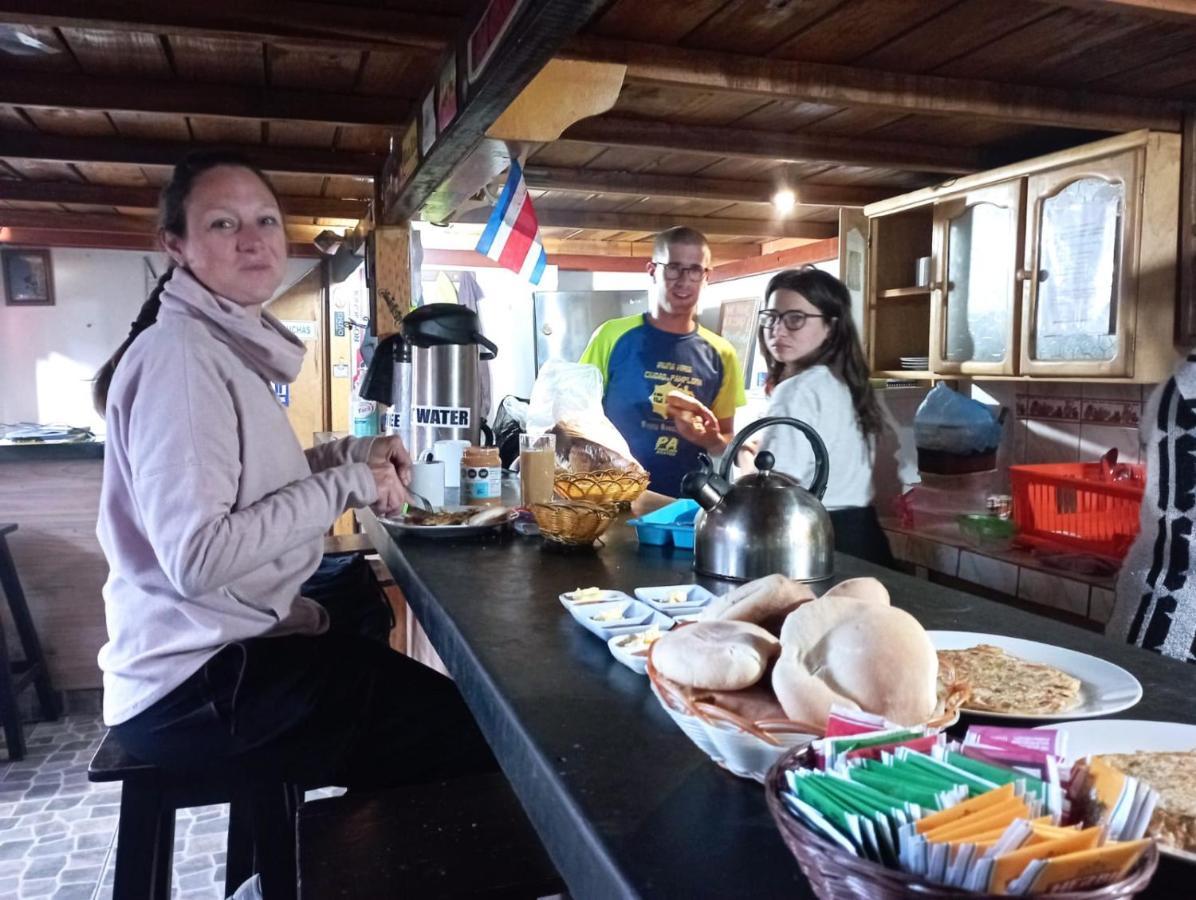 Andes Hostel Huaraz  Eksteriør bilde