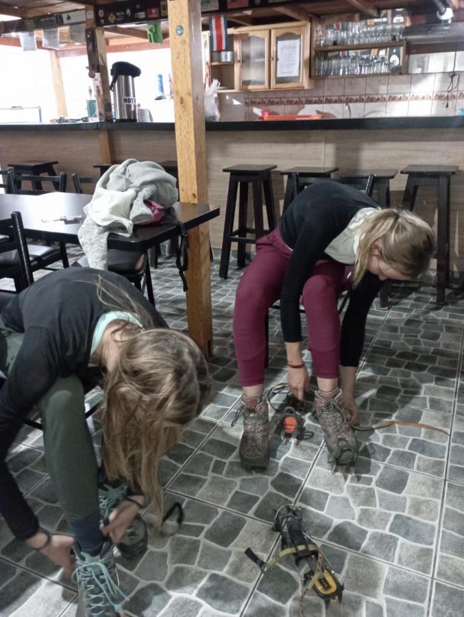 Andes Hostel Huaraz  Eksteriør bilde