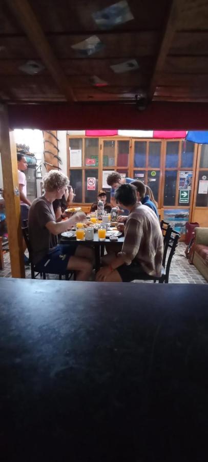Andes Hostel Huaraz  Eksteriør bilde