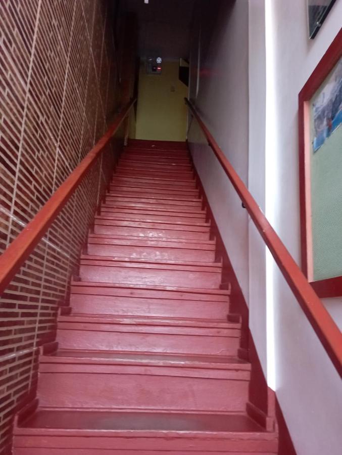 Andes Hostel Huaraz  Eksteriør bilde