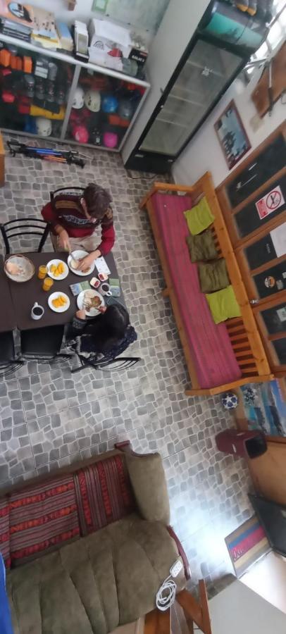 Andes Hostel Huaraz  Eksteriør bilde