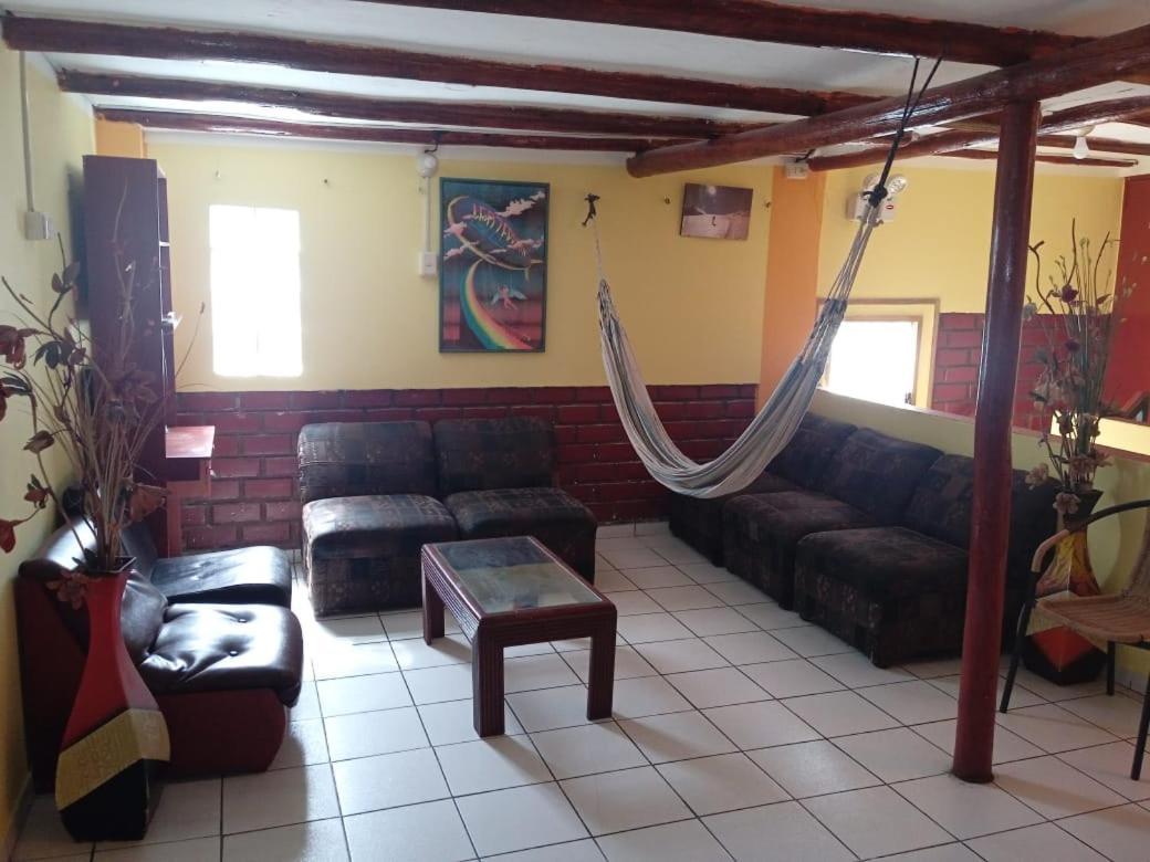 Andes Hostel Huaraz  Eksteriør bilde
