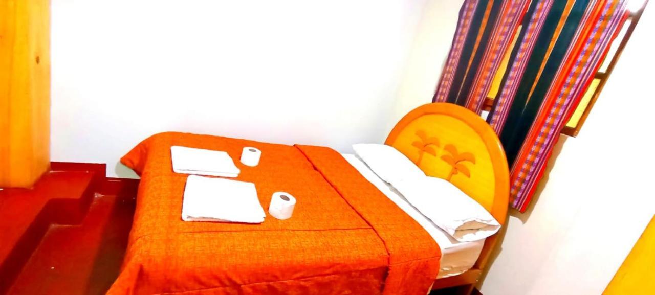 Andes Hostel Huaraz  Eksteriør bilde