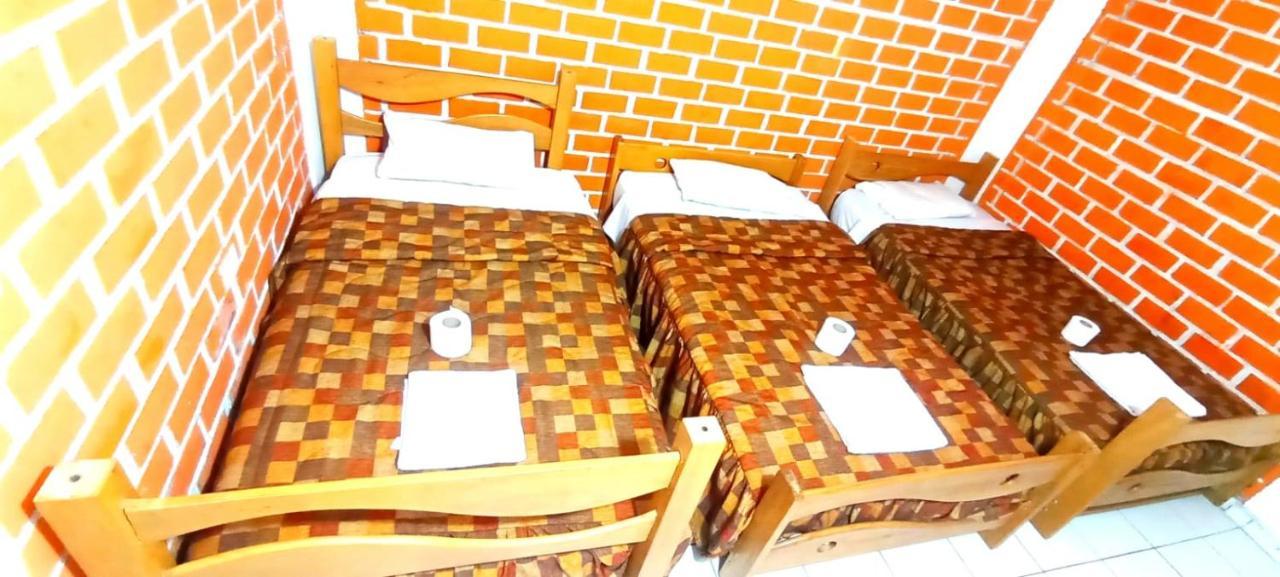 Andes Hostel Huaraz  Eksteriør bilde