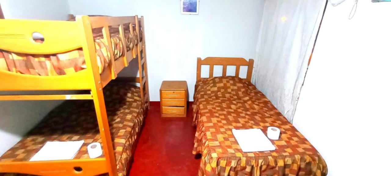 Andes Hostel Huaraz  Eksteriør bilde