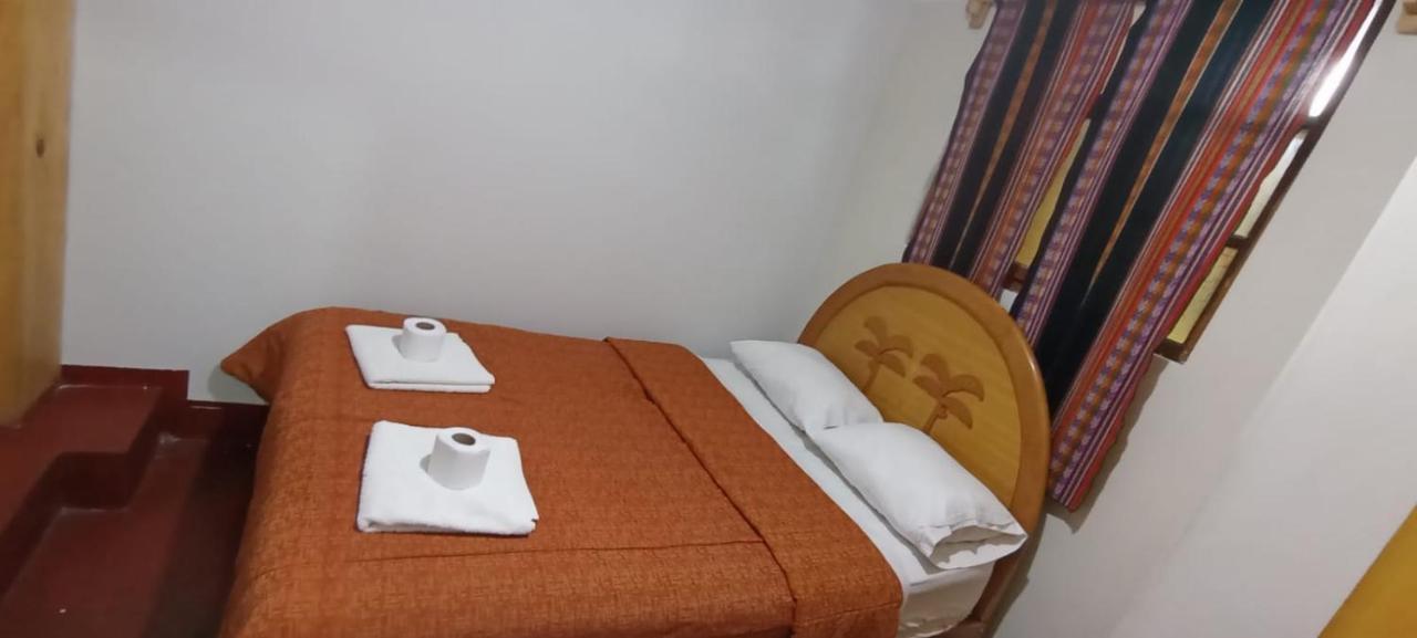 Andes Hostel Huaraz  Eksteriør bilde