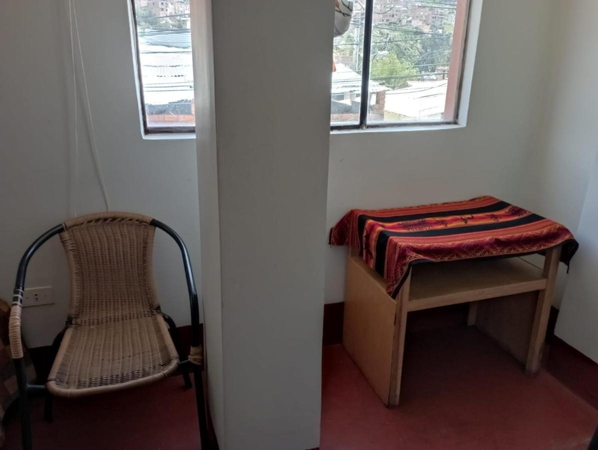 Andes Hostel Huaraz  Eksteriør bilde