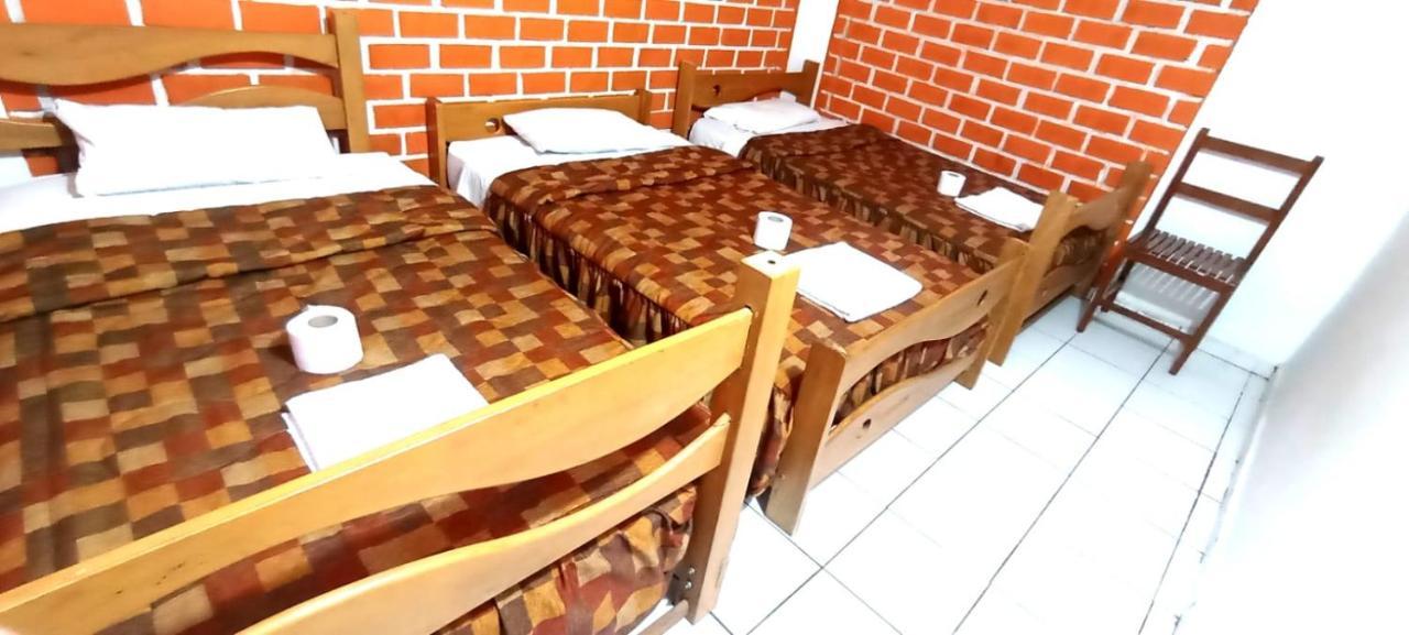 Andes Hostel Huaraz  Eksteriør bilde