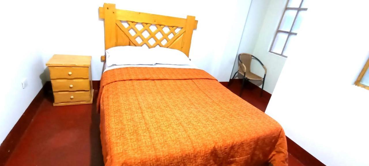 Andes Hostel Huaraz  Eksteriør bilde