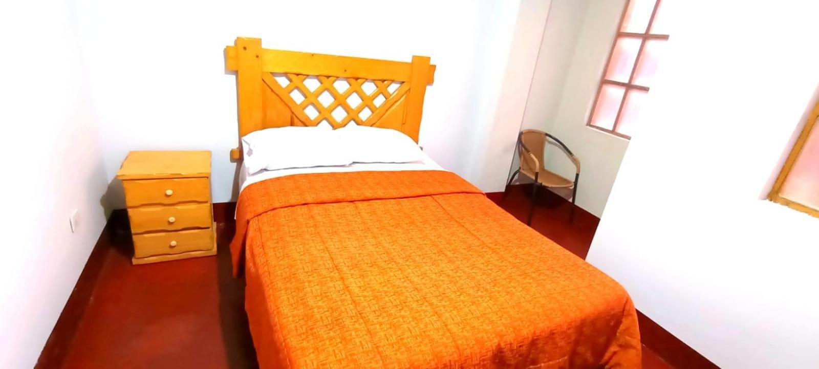 Andes Hostel Huaraz  Eksteriør bilde
